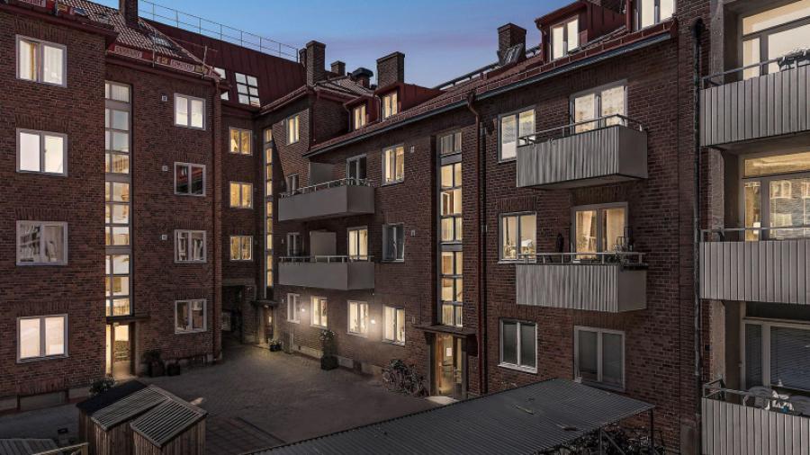 Innergård